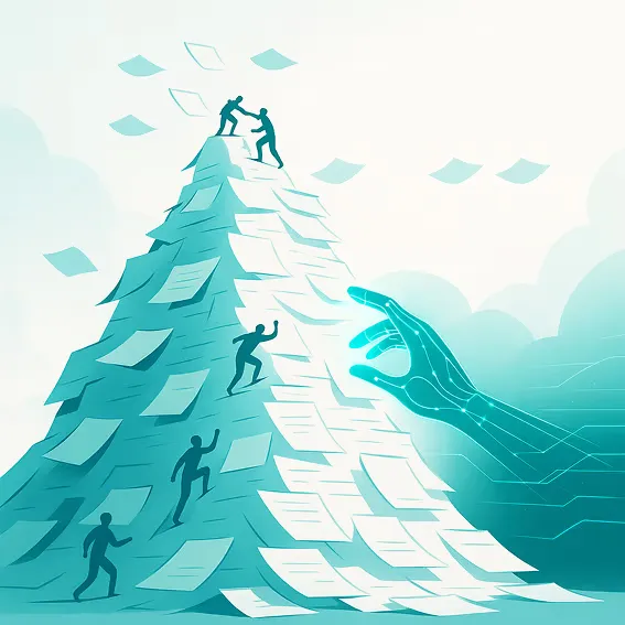 Überbürokratisierung